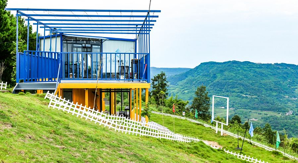 御风国际滑翔伞(观音桥店)