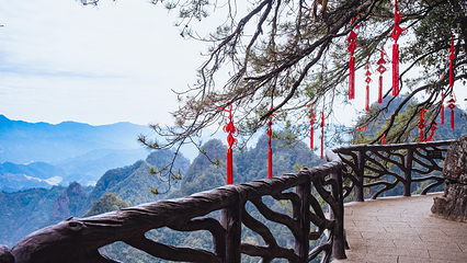 大瑶山盘王界景区第 11 张图片