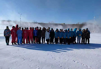 万安山滑雪场第 6 张图片