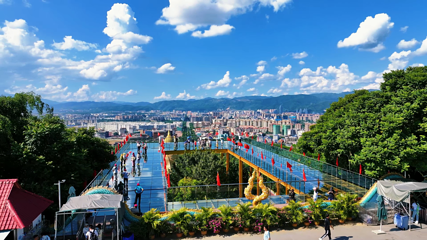 西双版纳勐泐文化旅游区第 44 张图片