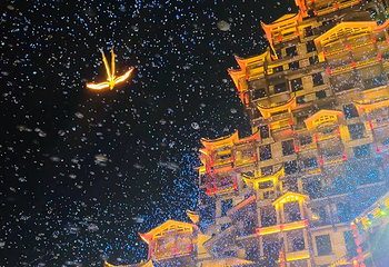 夜游七十二奇楼第 11 张图片