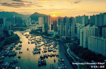 香港渔人码头第 7 张图片