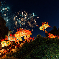 域见秀里·水镇