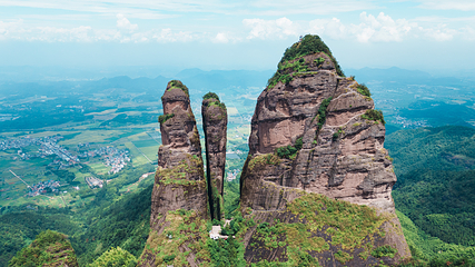 江郎山风景名胜区第 6 张图片