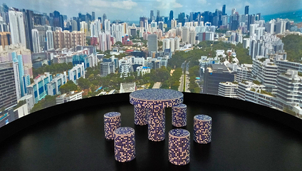 新加坡摩天观景轮第 120 张图片