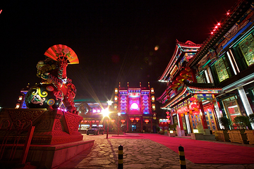 前门大街第 223 张图片
