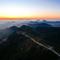 广东第一峰旅游风景区
