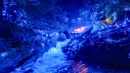 武功山·福山幻夜第 18 张图片