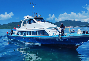 亚龙湾海底世界第 18 张图片