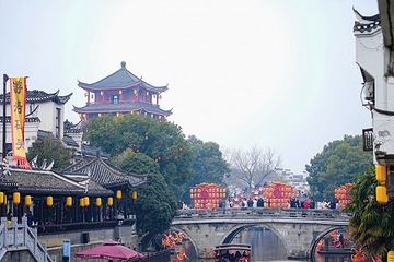 三河古镇第 58 张图片