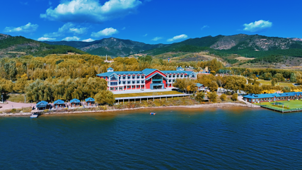 紫蒙湖旅游风景区第 5 张图片