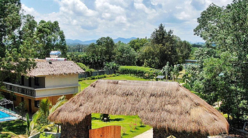 乐天归心居陆龟农场