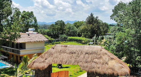 乐天归心居陆龟农场