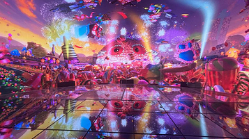 甜蜜幻岛体验馆(广州店)