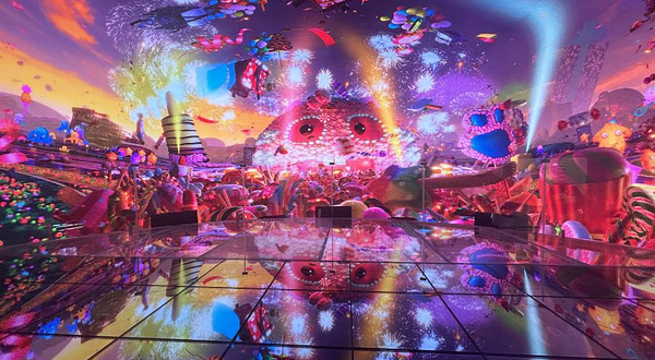 甜蜜幻岛体验馆(广州店)