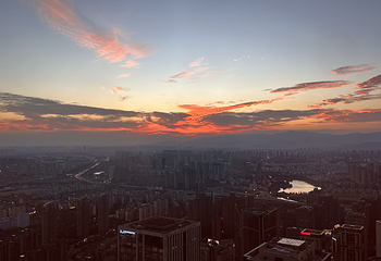 南昌双子塔303观光厅第 6 张图片