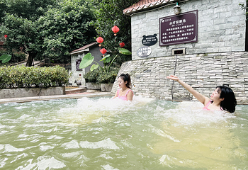 重庆涪陵沙溪温泉第 23 张图片