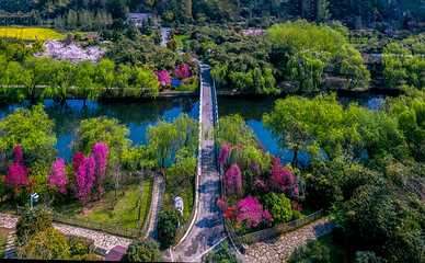 花溪十里河滩旅游度假区第 19 张图片