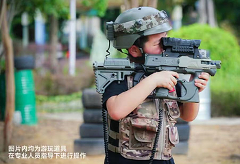 贵安航天航空亲子营地第 3 张图片