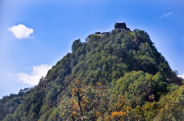 云峰山第 33 张图片