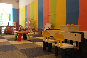 巨熊勇士运动基地