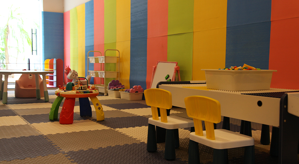 巨熊勇士运动基地