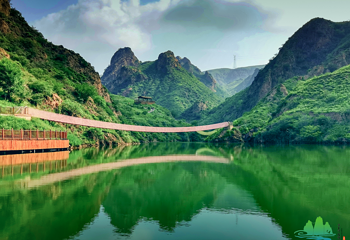 桑干河大峡谷旅游区第 12 张图片