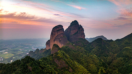 江郎山风景名胜区第 42 张图片