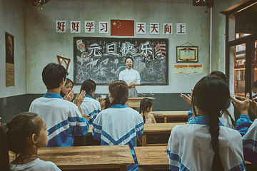 《那年昔阳》沉浸式民俗街第 27 张图片