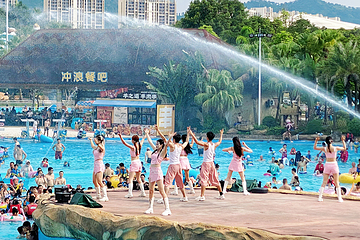 鹭湖水世界第 17 张图片