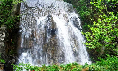 沂蒙山云蒙景区(蒙山国家森林公园)第 18 张图片