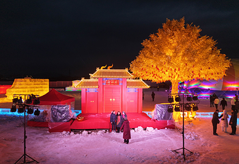 冰雪乌拉城第 3 张图片