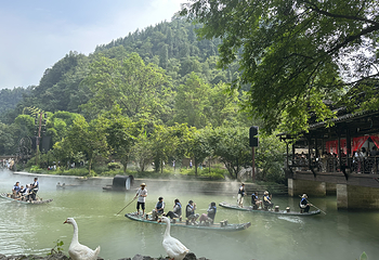 车溪民俗旅游区第 30 张图片