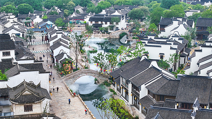 惠山古镇·寄畅园第 50 张图片