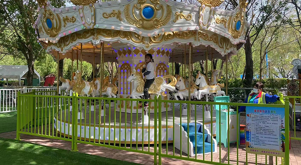 沈水湾森林游乐场