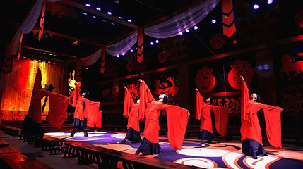 《天朝国风》演出第 1 张图片
