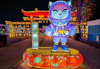 瑞美奇妙夜主题乐园第 12 张图片