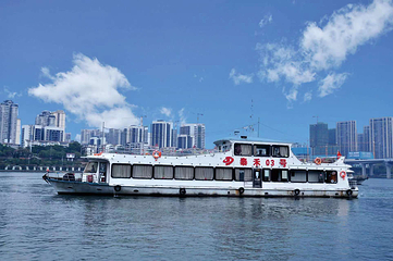 泰禾游船(东堤旅游码头)第 6 张图片