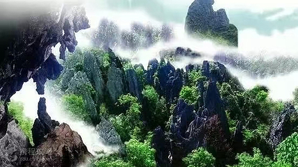 鳞隐石林第 5 张图片