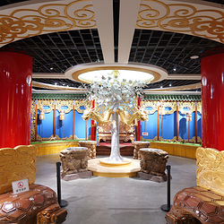 蒙古王工业旅游景区