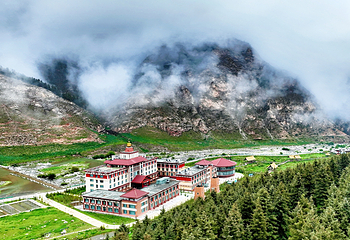 祁连山冰沟河景区第 50 张图片