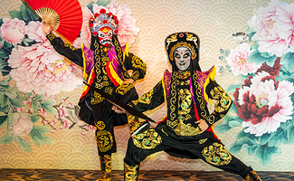 联华梨园社·川剧变脸秀（春熙路店）