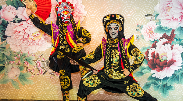 联华梨园社·川剧变脸秀（春熙路店）