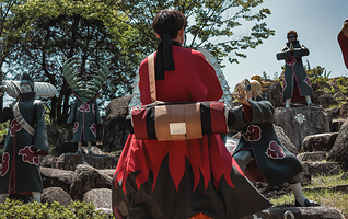 二次元之森-火影忍者与火影新世代 忍里