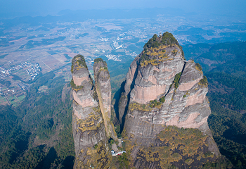 江郎山风景名胜区第 24 张图片
