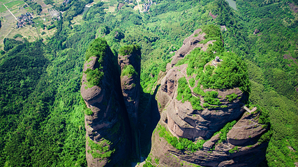 江郎山·廿八都旅游区第 66 张图片