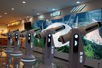志凌空航空航天科普体验中心第 3 张图片