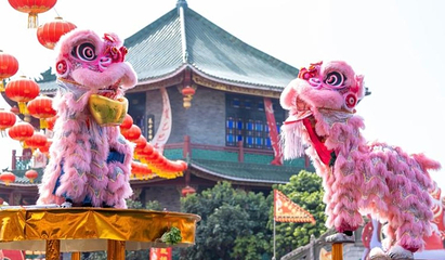 李时珍文化旅游区第 5 张图片
