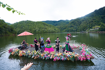 普洱茶马古道遗址公园第 81 张图片
