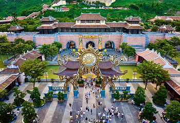 巴拿山太阳世界第 108 张图片